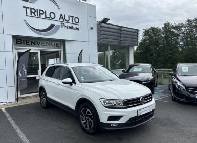 Volkswagen Tiguan 2.0 TDI BlueMotion - 150 bva Connect Gps + Camera AR + Clim