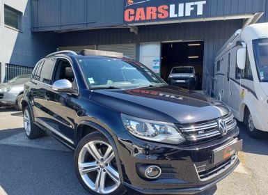Achat Volkswagen Tiguan 2.0 TDi BlueMotion 4Motion DSG7 177 cv, FINITION R LINE, FULL SUIVI,APPLE ANDROID CAR PLAY Occasion