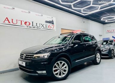 Volkswagen Tiguan 2.0 TDI Carat 4Motion