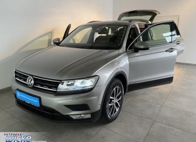 Volkswagen Tiguan 2.0 TDI DSG 4Motion Comfortline Navi Caméra Attelage / 12