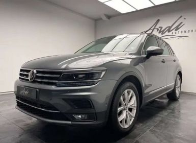 Achat Volkswagen Tiguan 2.0 TDi DSG CARPLAY CAMERA LED 1ER PROP GARANTIE Occasion