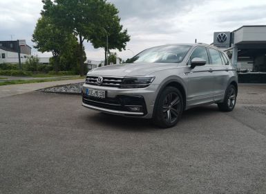 Volkswagen Tiguan 2.0 TDI DSG R Line 4M / Dynaudio / Garantie 12 mois Occasion