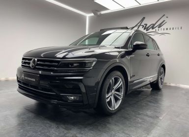 Volkswagen Tiguan 2.0 TDi DSG R Line CARPLAY CAMERA 360 GARANTIE Occasion