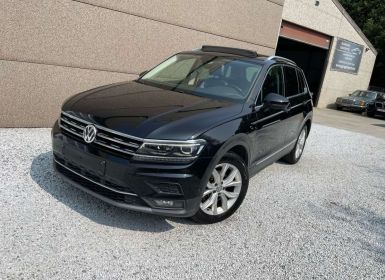 Achat Volkswagen Tiguan 2.0 TDi Highline DSG Panoramic Cockpit Occasion