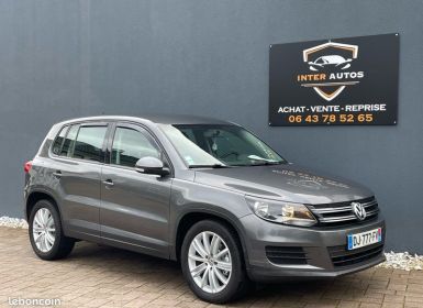 Achat Volkswagen Tiguan 2.0 TDI phase II Occasion