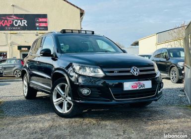 Achat Volkswagen Tiguan 2.0 TDI R-EXCLUSIVE 4MOTION (2013) 141 495 km • Garantie 12 mois 16 490 Occasion