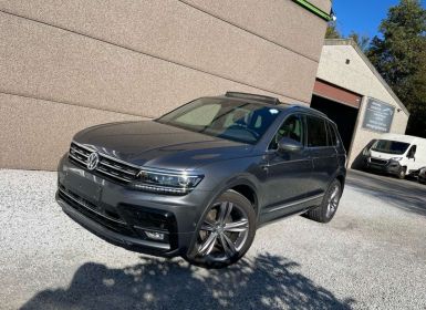 Volkswagen Tiguan 2.0 TDi R-line Matrix Panoramic