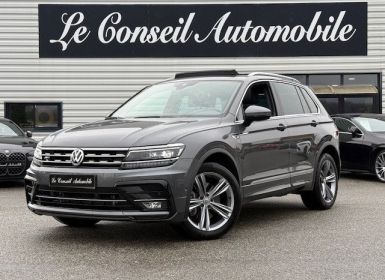 Volkswagen Tiguan 2.0 TSI 180CH CARAT EXCLUSIVE 4MOTION DSG7