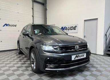 Achat Volkswagen Tiguan 2.0 TSI 190 CH DSG 7 R-Line 4Motion Occasion