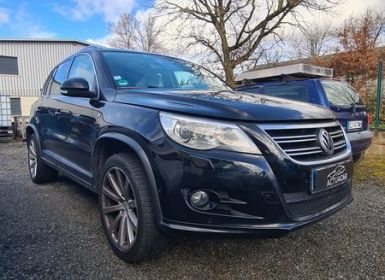 Volkswagen Tiguan 2.0 tsi 200ch r-line