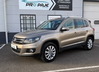 Volkswagen Tiguan 2.0 TSI 210 CV SPORTLINE 4MOTION BVM6 / 1E MAIN / 56300KM / ATTELAGE / SUIVI FULL