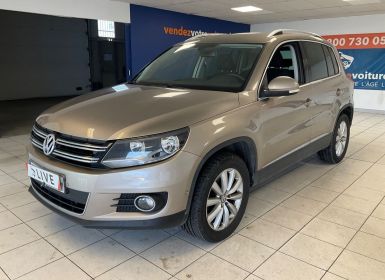 Volkswagen Tiguan 2.0 TSI 210 CV SPORTLINE 4MOTION BVM6 / 1E MAIN / 56300KM / SUIVI FULL / GTIE12M Occasion