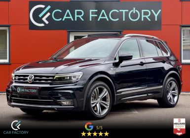 Vente Volkswagen Tiguan 2.0 TSI 220 DSG 4Motion R-Line / Toit Ouv / ACC / Caméra 360° /Pack Top /Garantie 1an Occasion