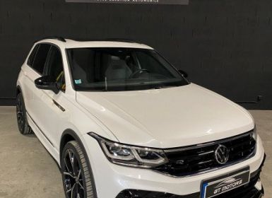 Achat Volkswagen Tiguan 2.0 TSI 320CH R 4MOTION DSG7 Occasion