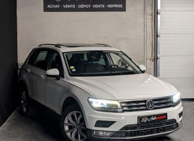 Volkswagen Tiguan 2.0l 150ch confortline dsg7 toit ouvrant camera acc Occasion