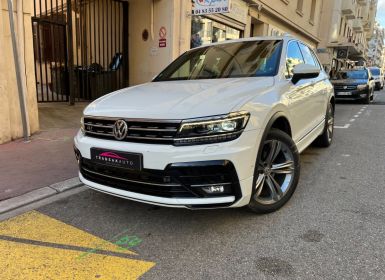 Volkswagen Tiguan 2.0l TDI 150 CV DSG7 4Motion R-Line Toit Panoramique