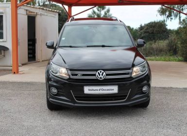 Volkswagen Tiguan 2.0L TDI 4MOTION DSG7 177CV PACK SPORT R-LINE/CARRAT 2013 ETAT PARFAIT GTIE 3 MOIS MOT/BTE/PO