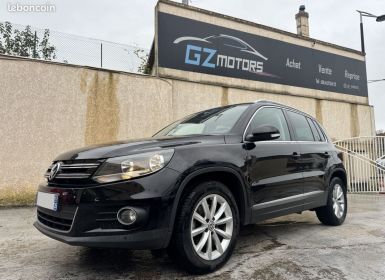 Vente Volkswagen Tiguan 2.0TDI 110Ch BlueMotion Match Occasion