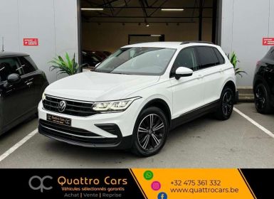 Achat Volkswagen Tiguan 2.0TDI  Occasion