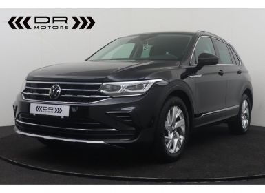 Volkswagen Tiguan 2.0TDI ELEGANCE - LEDER WINTERPACK NAVI TREKHAAK