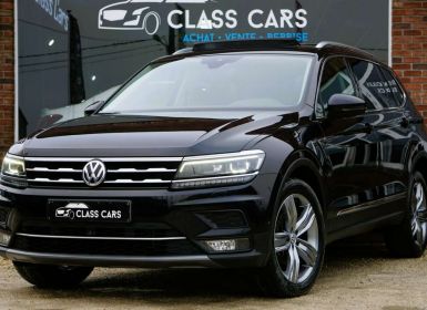 Volkswagen Tiguan 2.0TDi Highline TVA BTW 7PL Pano Cam360 Distronic