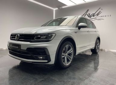 Volkswagen Tiguan 2.0TSI 4Motion DSG RLINE CARPLAY GARANTIE 12 MOIS Occasion