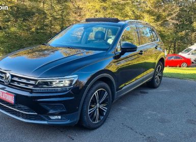 Achat Volkswagen Tiguan 2l TDI 150 cv Carat Édition 4 Motions Occasion