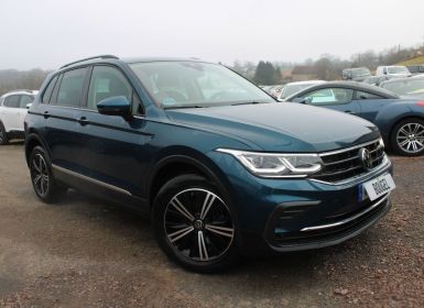 Volkswagen Tiguan 4 LIFE 2L TDI 150 CV CAMÉRA GPS USB FULL LEDS RÉGULATEUR BLUETOOTH ESP  BOITE 6V