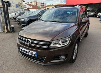 Achat Volkswagen Tiguan (5N_) 2.0 TDI (110Ch) CUP Occasion