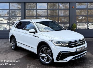 Vente Volkswagen Tiguan Allspace 2.0 TDI 150ch R-Line DSG7 Occasion