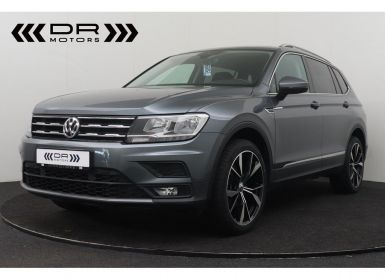 Achat Volkswagen Tiguan Allspace 1.4TSI COMFORTLINE - NAVI 7 PLAATSEN DAB KEYLESS MIRROR LINK Occasion