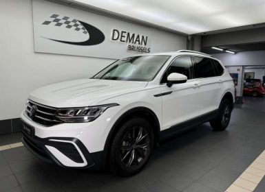 Achat Volkswagen Tiguan Allspace 1.5 TSI Occasion