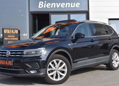 Vente Volkswagen Tiguan ALLSPACE 1.5 TSI EVO 150CH CARAT DSG7 EURO6D-T Occasion