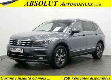 Vente Volkswagen Tiguan ALLSPACE 1.5 TSI EVO 150CH CARAT EXCLUSIVE DSG7 EURO6D-T Occasion