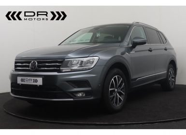 Volkswagen Tiguan Allspace 1.5TSI DSG COMFORTLINE - LEDER PANODAK DAB MIRROR LINK 360° CAMERA 7 PLAATSEN Occasion