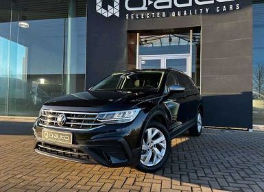 Volkswagen Tiguan Allspace 1.5TSI DSG - LED - GPS - Carplay - ACC - Cam