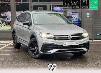 Vente Volkswagen Tiguan Allspace 2.0 16V TDI - 150 - BV DSG 7  ALLSPACE 2022 R-Line PHASE 2 Occasion