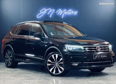 Achat Volkswagen Tiguan Allspace 2.0 bi-tdi 240 carat 4motion exclusive dsg7 garantie 12 mois Occasion