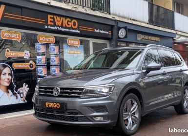 Vente Volkswagen Tiguan ALLSPACE 2.0 BITDI 240 CARAT EXCLUSIVE 4MOTION DSG BVA Occasion