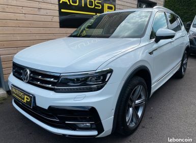 Vente Volkswagen Tiguan Allspace 2.0 tdi 150 carat dsg7 Occasion