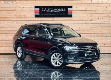 Volkswagen Tiguan Allspace 2.0 tdi 150 carat dsg7