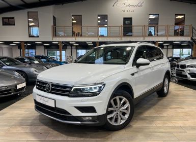 Volkswagen Tiguan Allspace 2.0 TDi 150 Carat DSG7 7 places /Toit pano/attelage/ Occasion