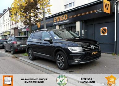 Volkswagen Tiguan ALLSPACE 2.0 TDI 150 CARAT R EXCLUSIVE DSG BVA