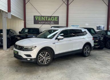 Achat Volkswagen Tiguan Allspace 2.0 TDI 150 DSG7 Carat Exclusive Occasion