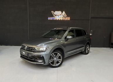 Volkswagen Tiguan Allspace 2.0 TDI 150 DSG7 Carat R-Line - Attelage Occasion