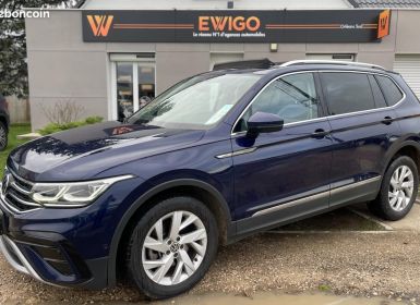 Achat Volkswagen Tiguan ALLSPACE 2.0 TDI 150 ELEGANCE EXCLUSIVE DSG BVA Occasion