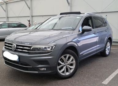 Volkswagen Tiguan ALLSPACE 2.0 TDI 150CH CARAT DSG7 EURO6DT