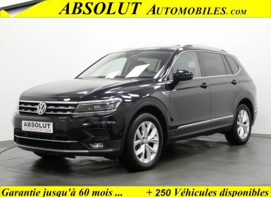 Vente Volkswagen Tiguan ALLSPACE 2.0 TDI 150CH CARAT EURO6D-T Occasion