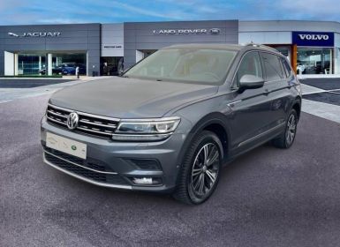 Vente Volkswagen Tiguan Allspace 2.0 TDI 150ch Carat Exclusive DSG7 Euro6d-T Occasion