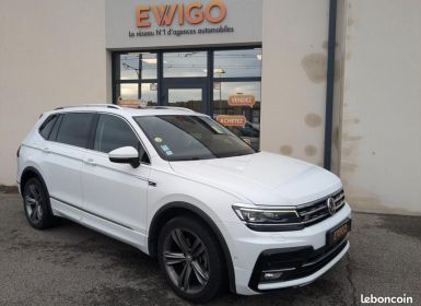 Volkswagen Tiguan ALLSPACE 2.0 TDI 150CH CARAT R-LINE DSG7 7PLACES Occasion